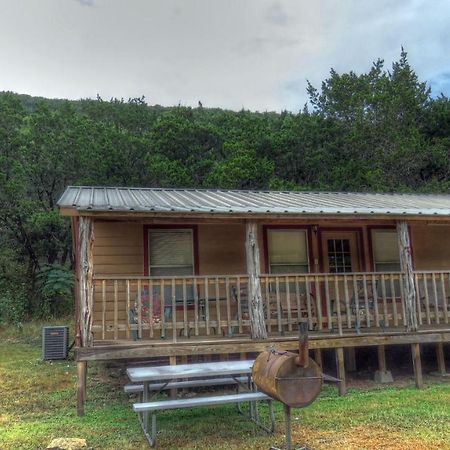 Готель Riverstone Cabins Leakey Екстер'єр фото